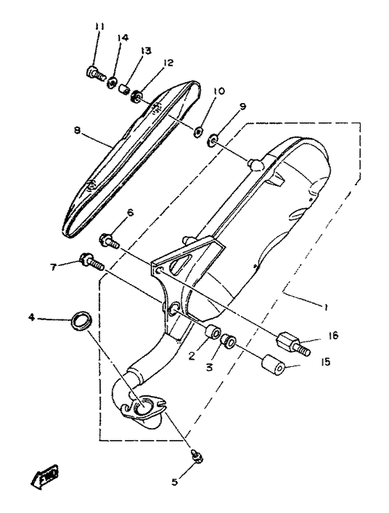 Flexible pipe
