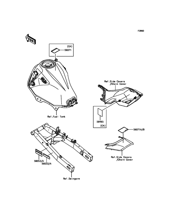  Лейбл предостережения
