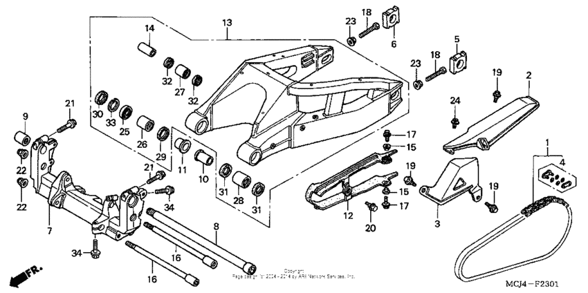Swingarm (2)