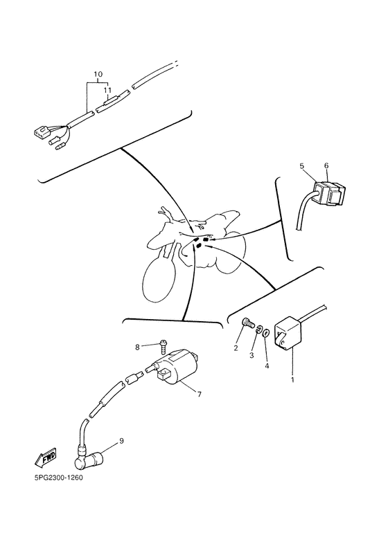 PW50 Электрика 1