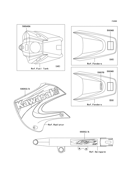 Labels(kx65-a1)