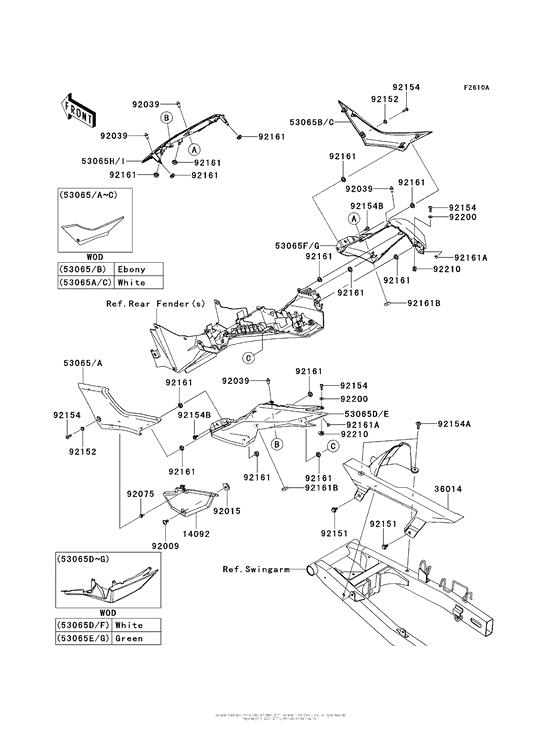Side Covers/chain Cover (Aefa)