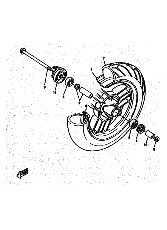 Transom + tube