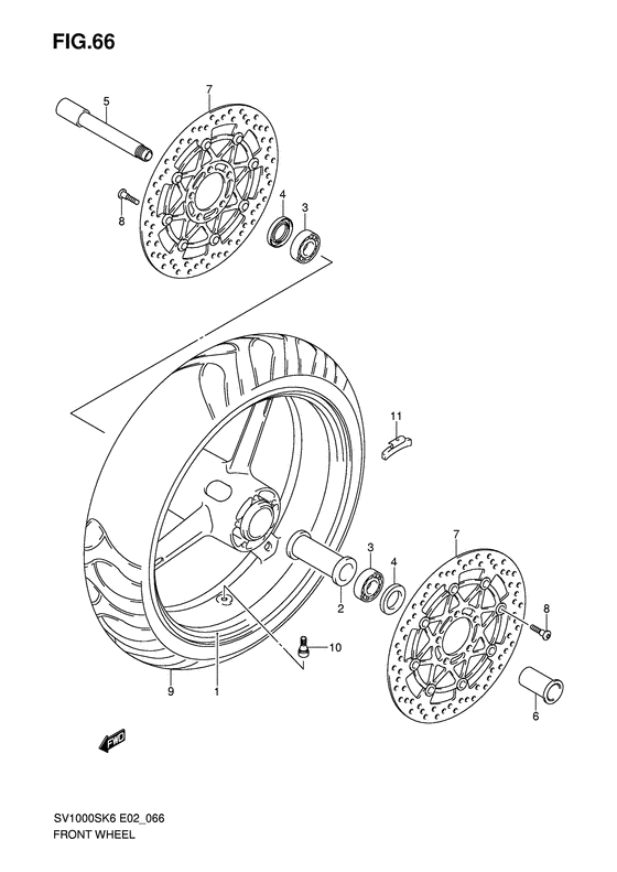 Transom + tube