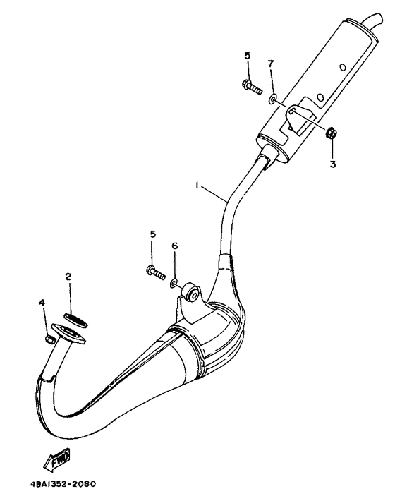 Flexible pipe