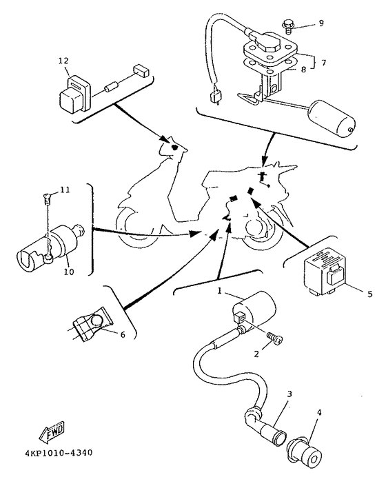 Elektrische ausrustung 2
