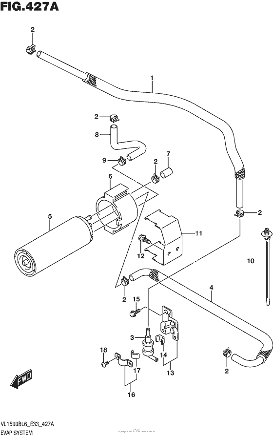 Evap System