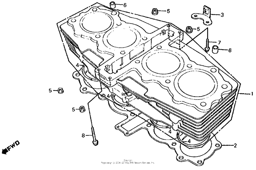 Cylinder i