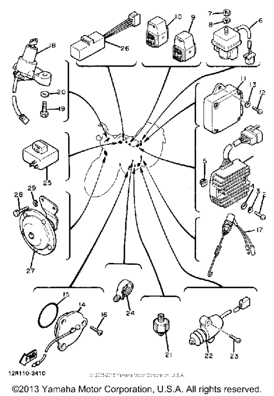 Электрика