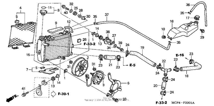 Radiator (r.) ('02-'05)