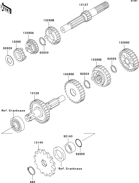 Transmission(a1)