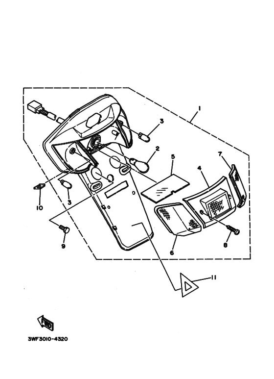 CY90 ﾃｰﾙﾗｲﾄ