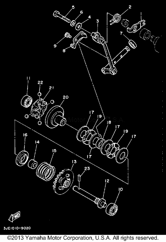  Регулятор,вед .звезда