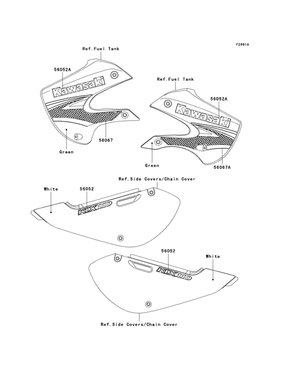 Decals(green)(a7f)
