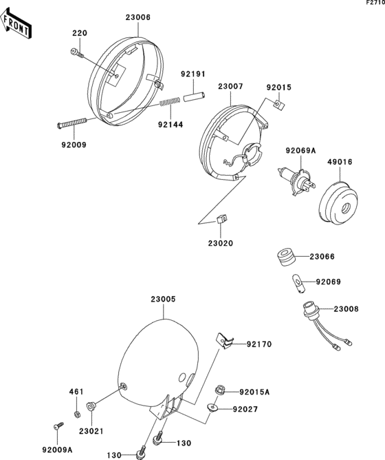 Headlight(s)(wv)