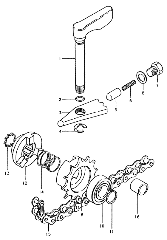 Cycle sprocket