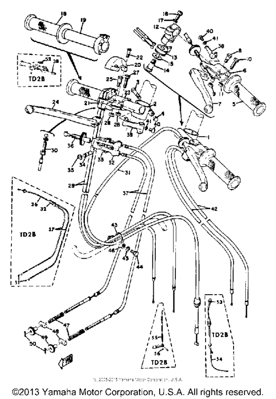 Handle-wire
