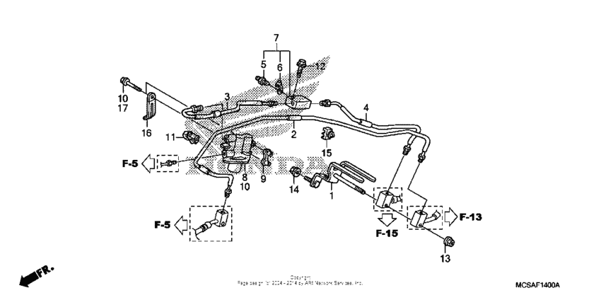 Proportioning control valve (st1300)