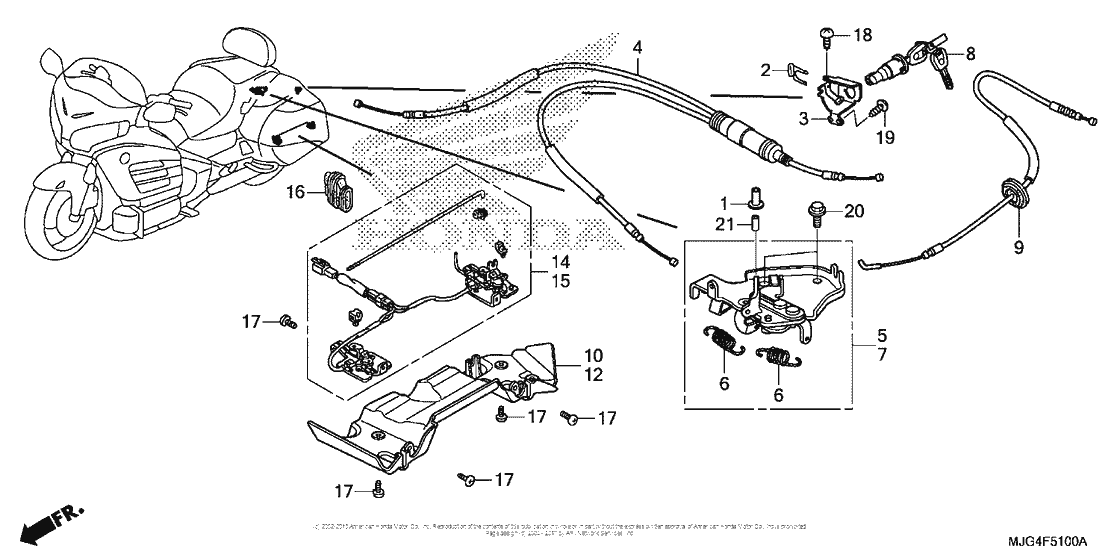 Opener Unit