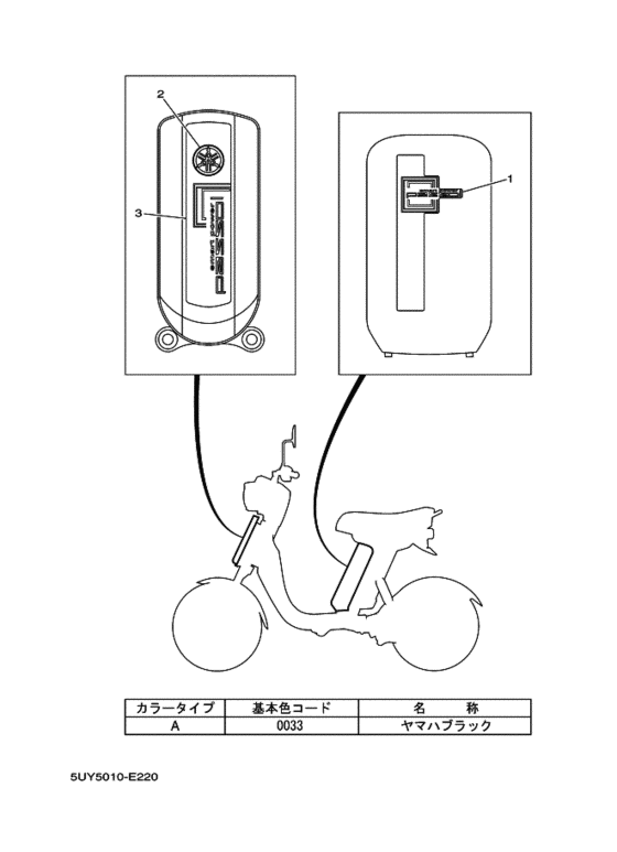 EA06A ｴﾝﾌﾞﾚﾑ & ﾗﾍﾞﾙ 1