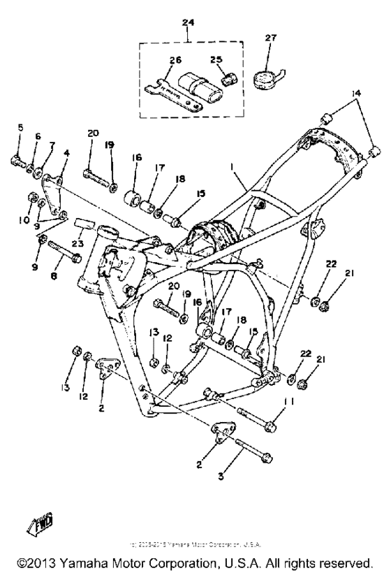 Frame - tool