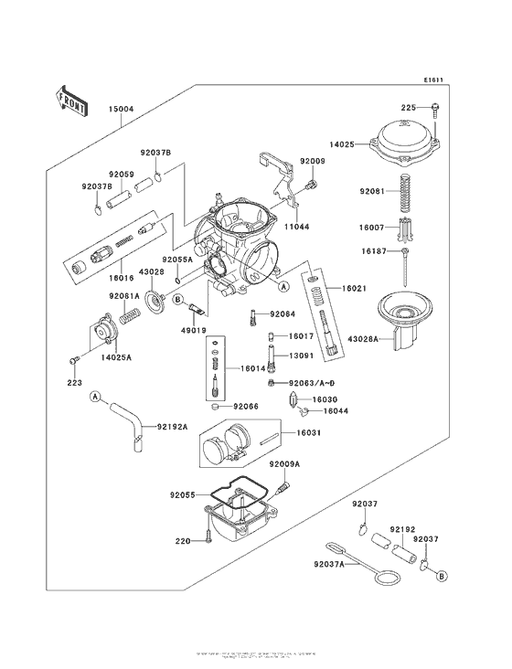Carburetor (Us,cn)