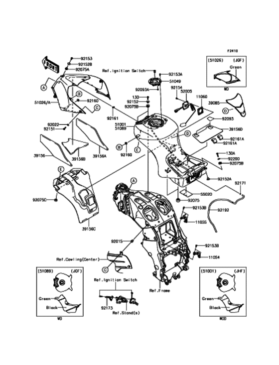 Fuel Tank(1/2)