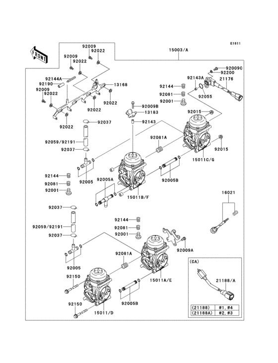 Carburetor(1/2)