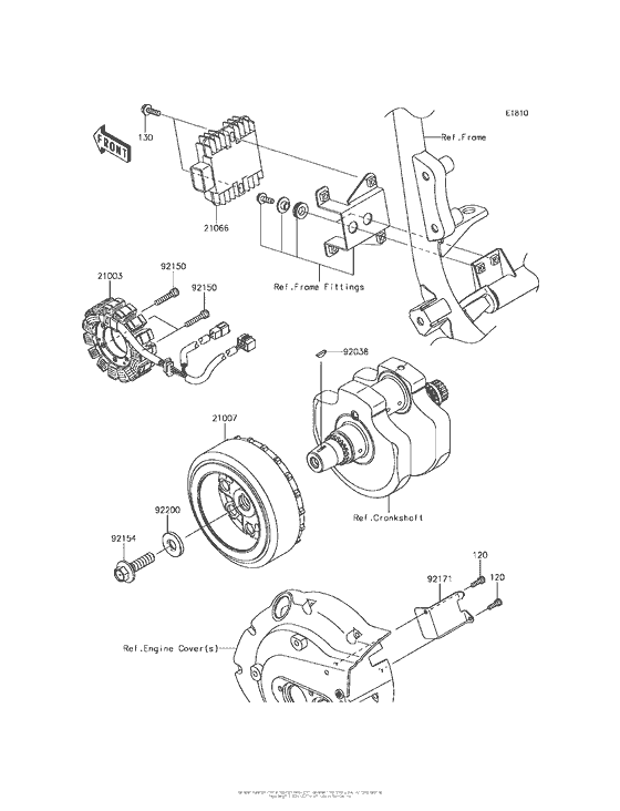 VN900 Генератор