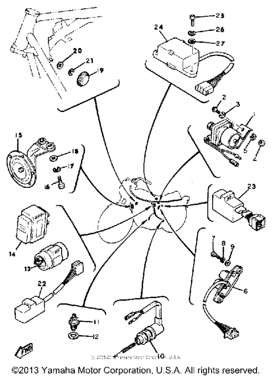 Электрика