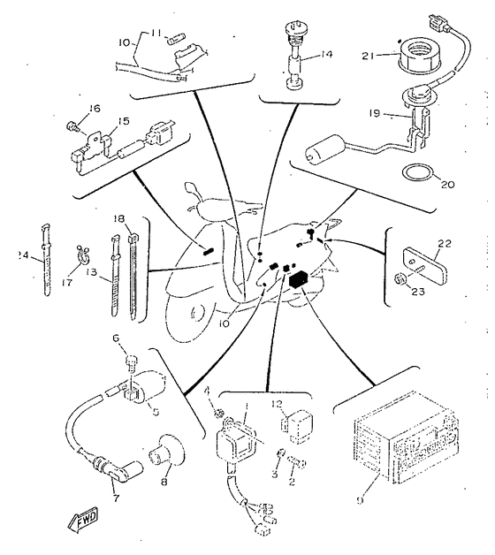 Elektrische ausrustung 2