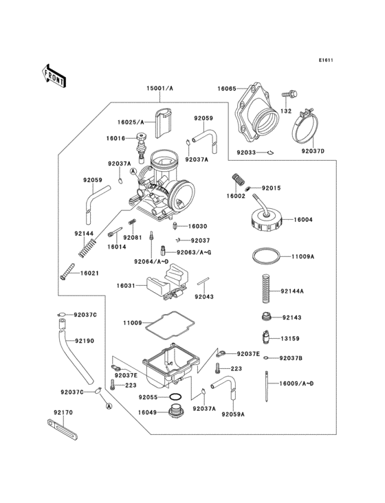 Carburetor(1/2)