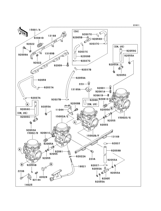 Carburetor(1/3)