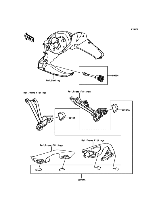 ZX1000 Accessory(DC Output etc.)
