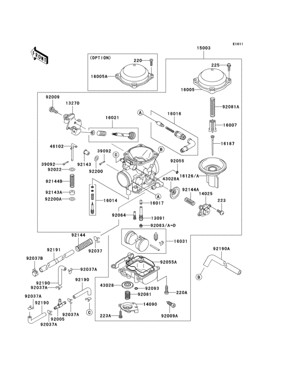 Carburetor(1/2)