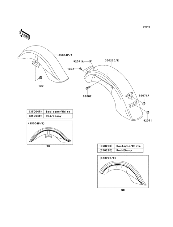Fenders(1/2)