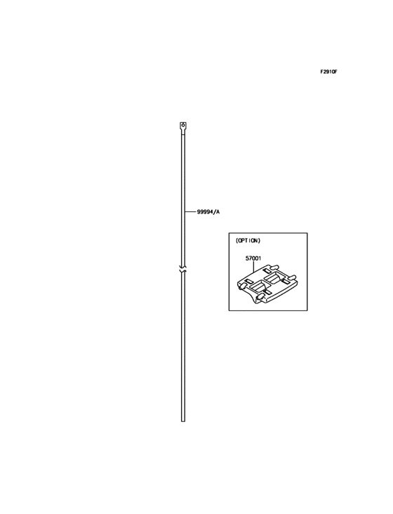 ZX1000 Accessory(Decals)