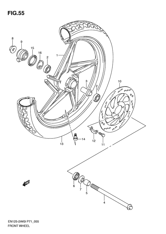 Transom + tube