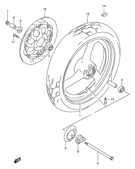 Transom + tube