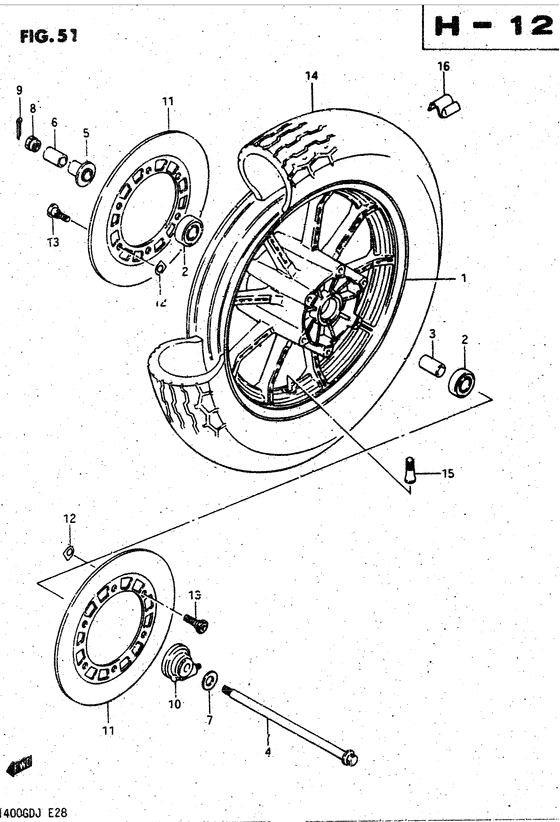 Transom + tube