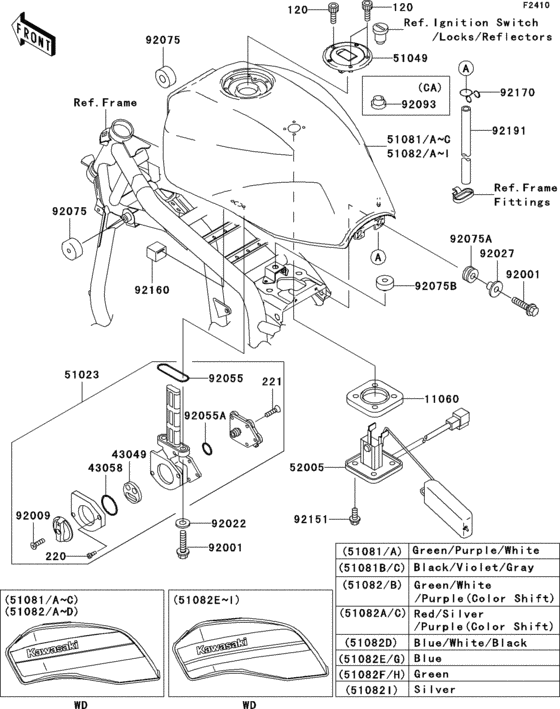 Fuel tank(1/3)