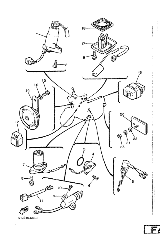 Elektrische ausrustung 2