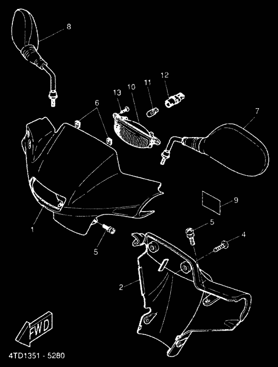 Cowling comp