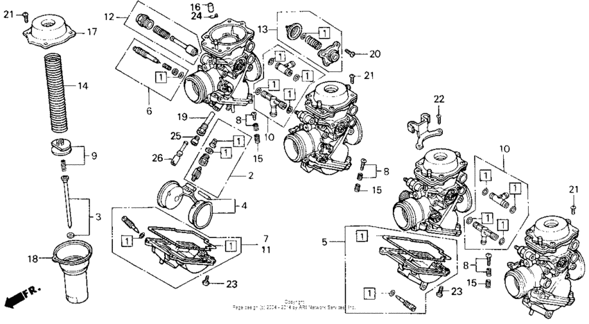 Carburetor (component)