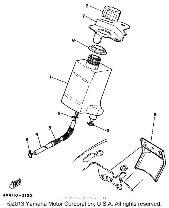 PW50S Маслянный банк