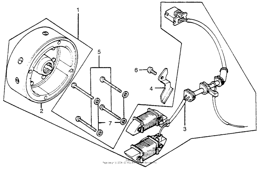 TL250 Генератор