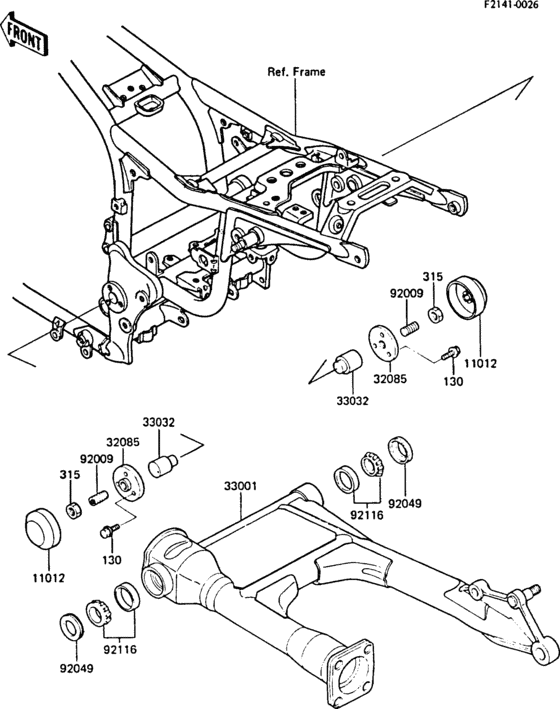 ZL1000 Маятник