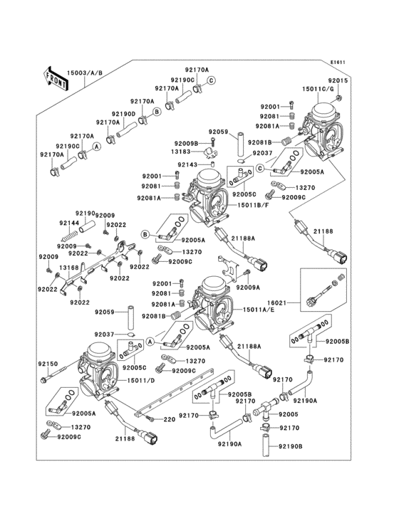 Carburetor(1/2)