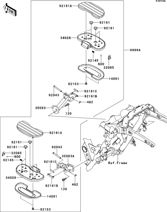 Accessory(pass.floorbord)