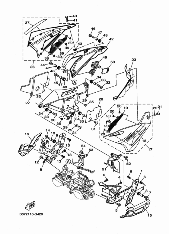 Cowling 3